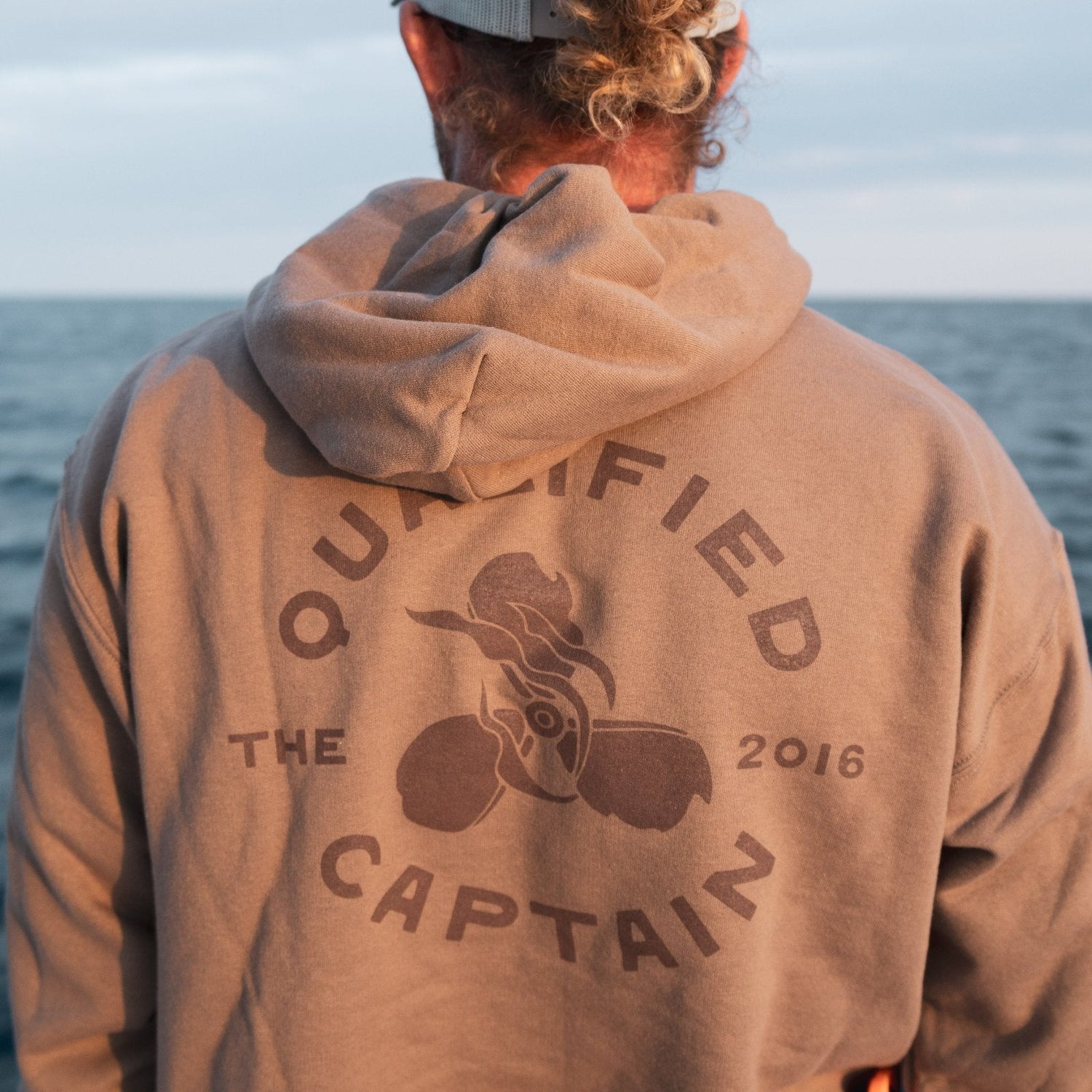 qualified captain hoodie hooded sweatshirt instagram