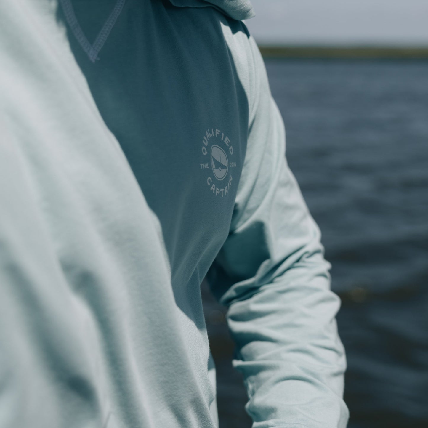 Nav Chart Premium Performance Hoodie