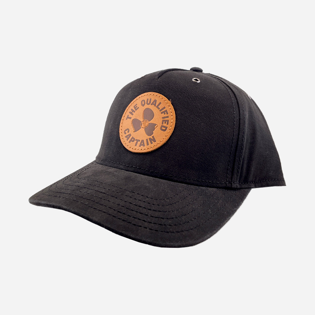 Prop Patch Leather Explorer Hats