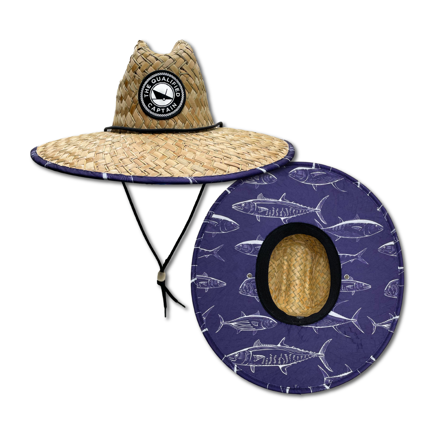 Qualified Straw Hats