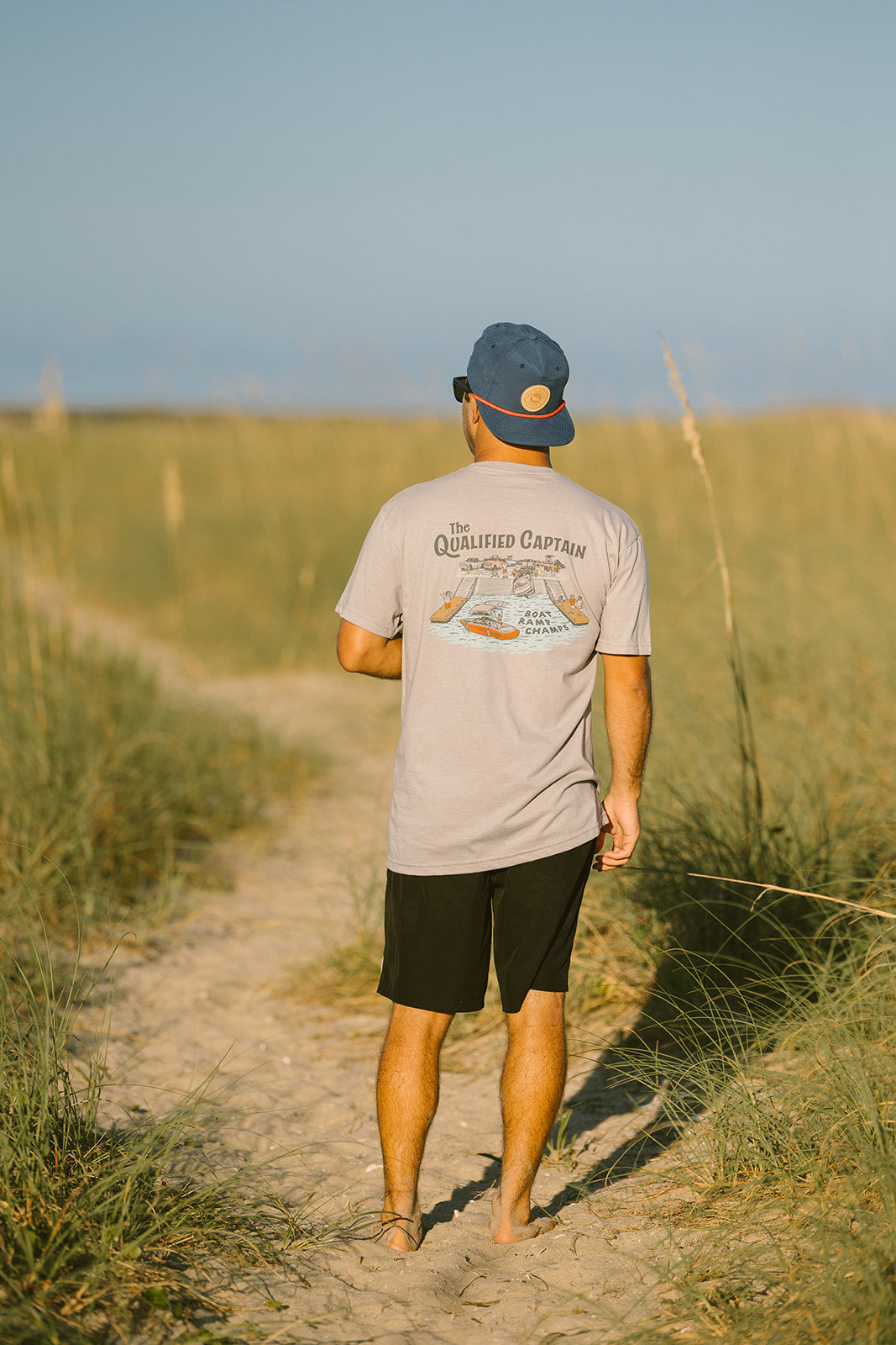 Boat Ramp Champ Tee