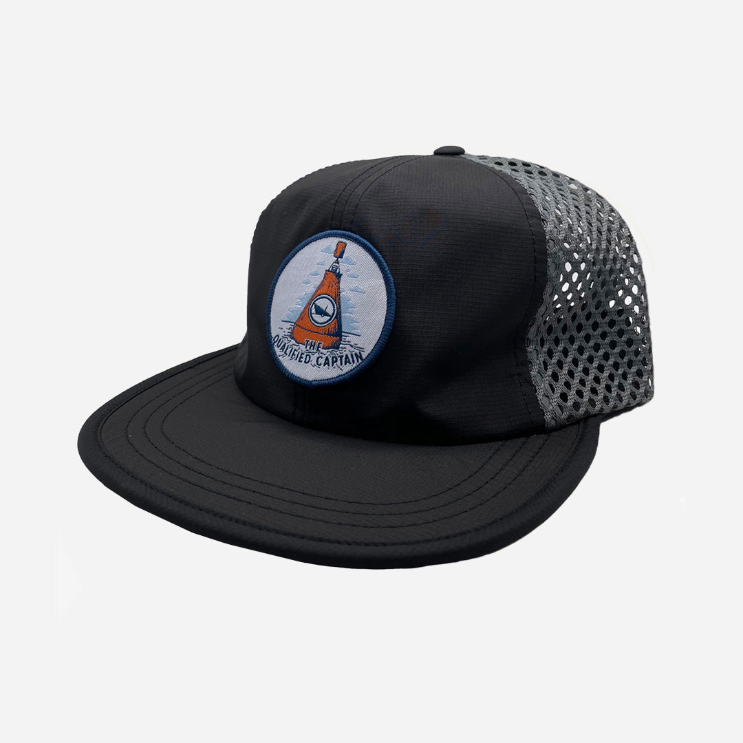 Buoy Patch Tech Mesh Hats
