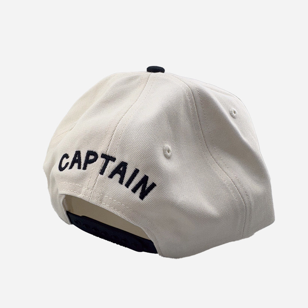 Qualified Two-Toned Hat