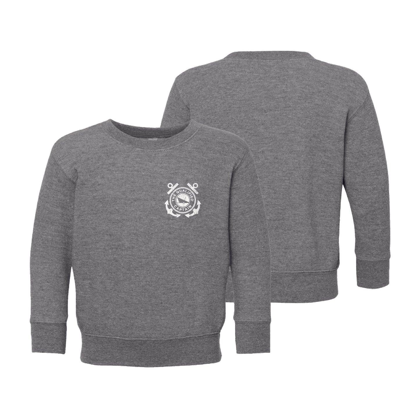 Captain Toddler Crew