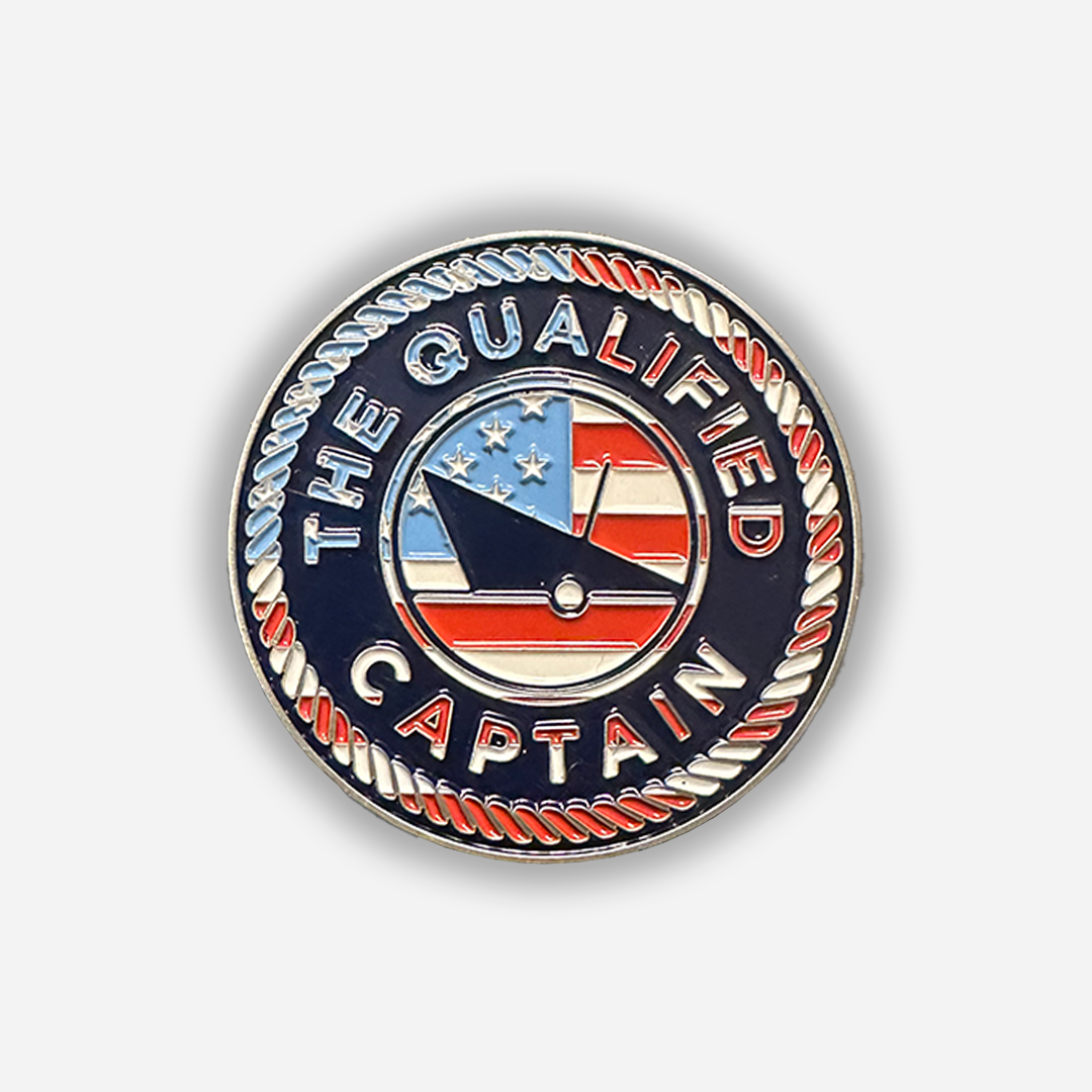TQC Challenge Coin