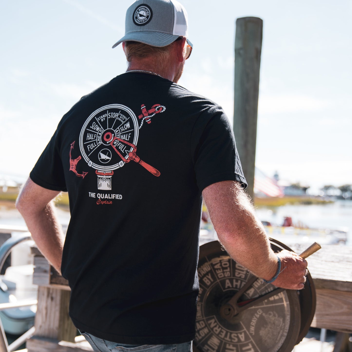 Full Speed Tee