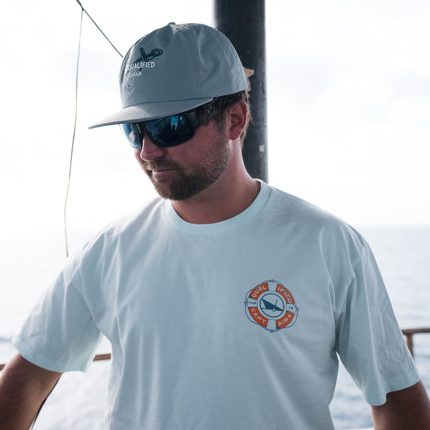 Life Ring Tee