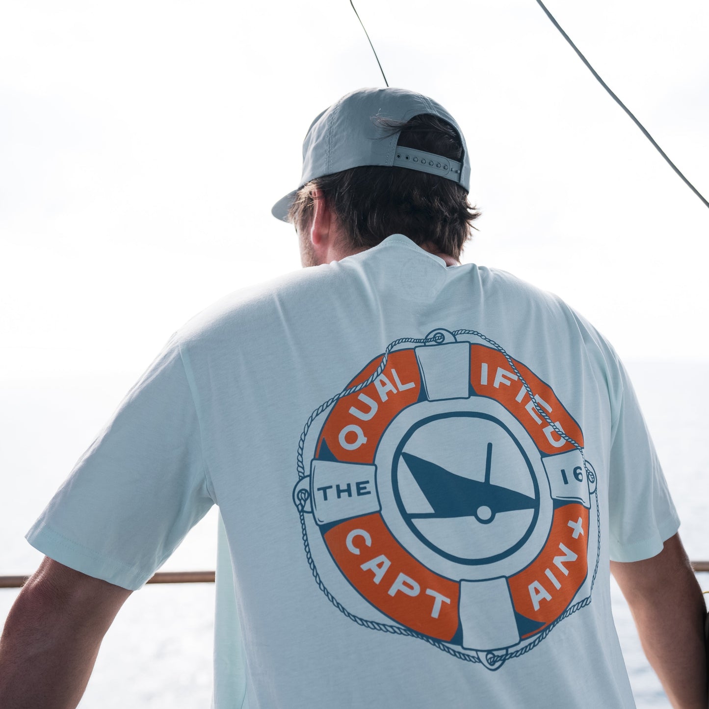 Life Ring Tee