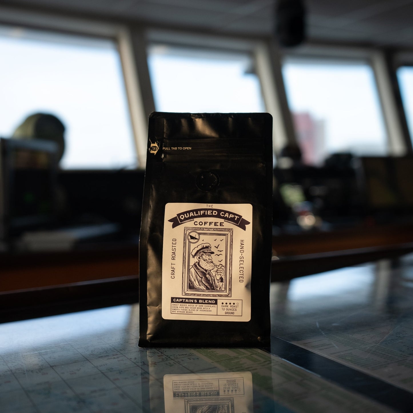 Captain's Blend Coffee