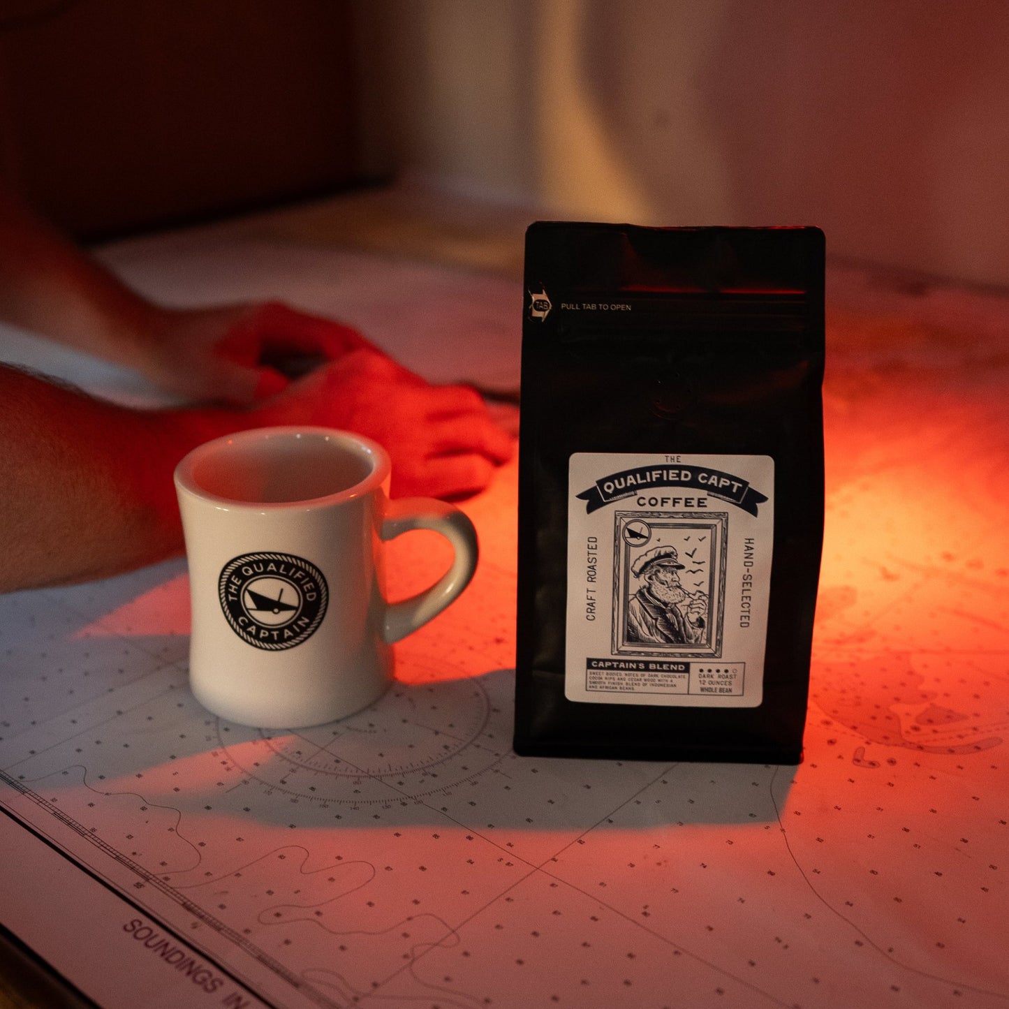 Captain's Blend Coffee