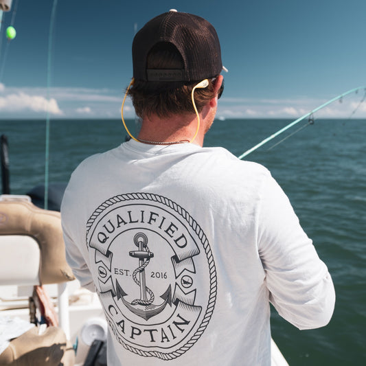 Drop Anchor Long Sleeve