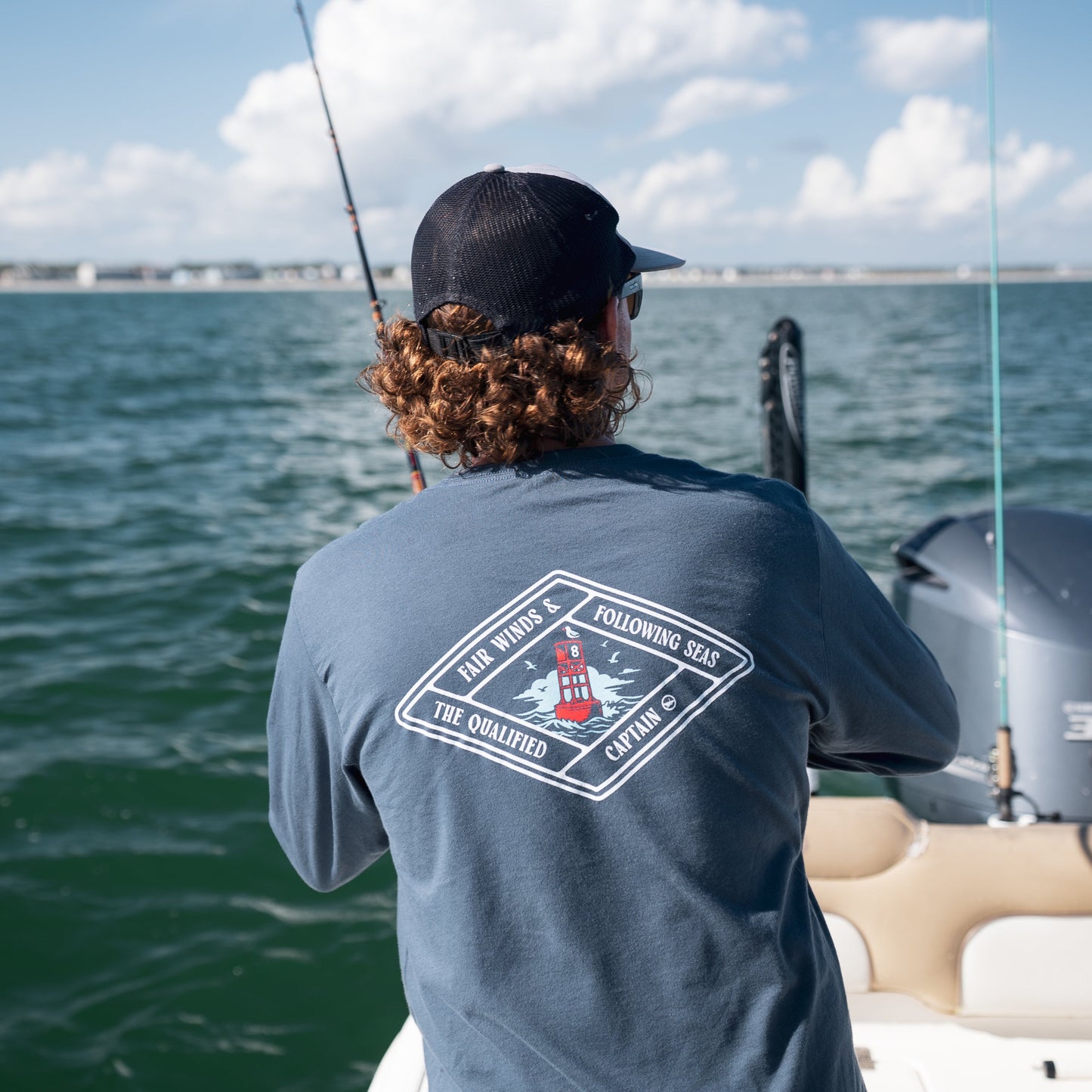 Fair Winds Long Sleeve