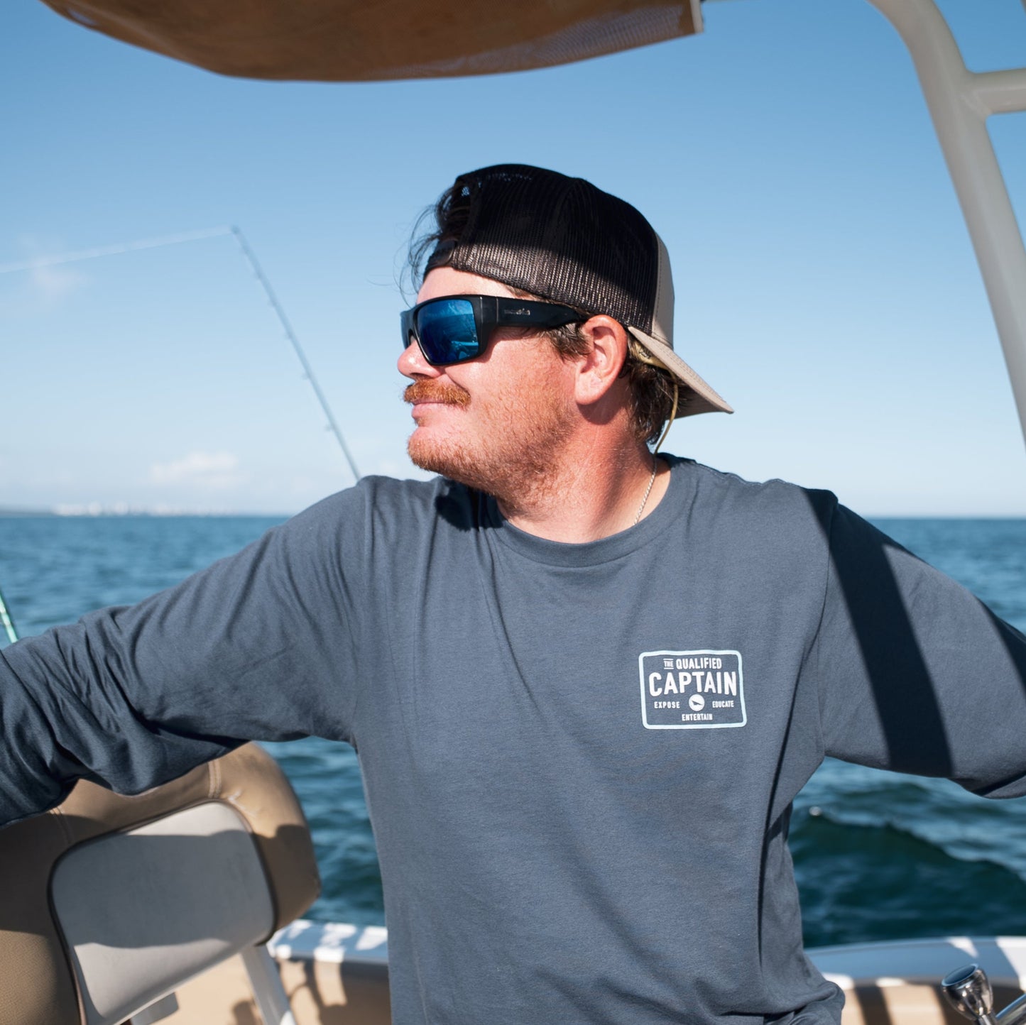 Expose Anchor Long Sleeve