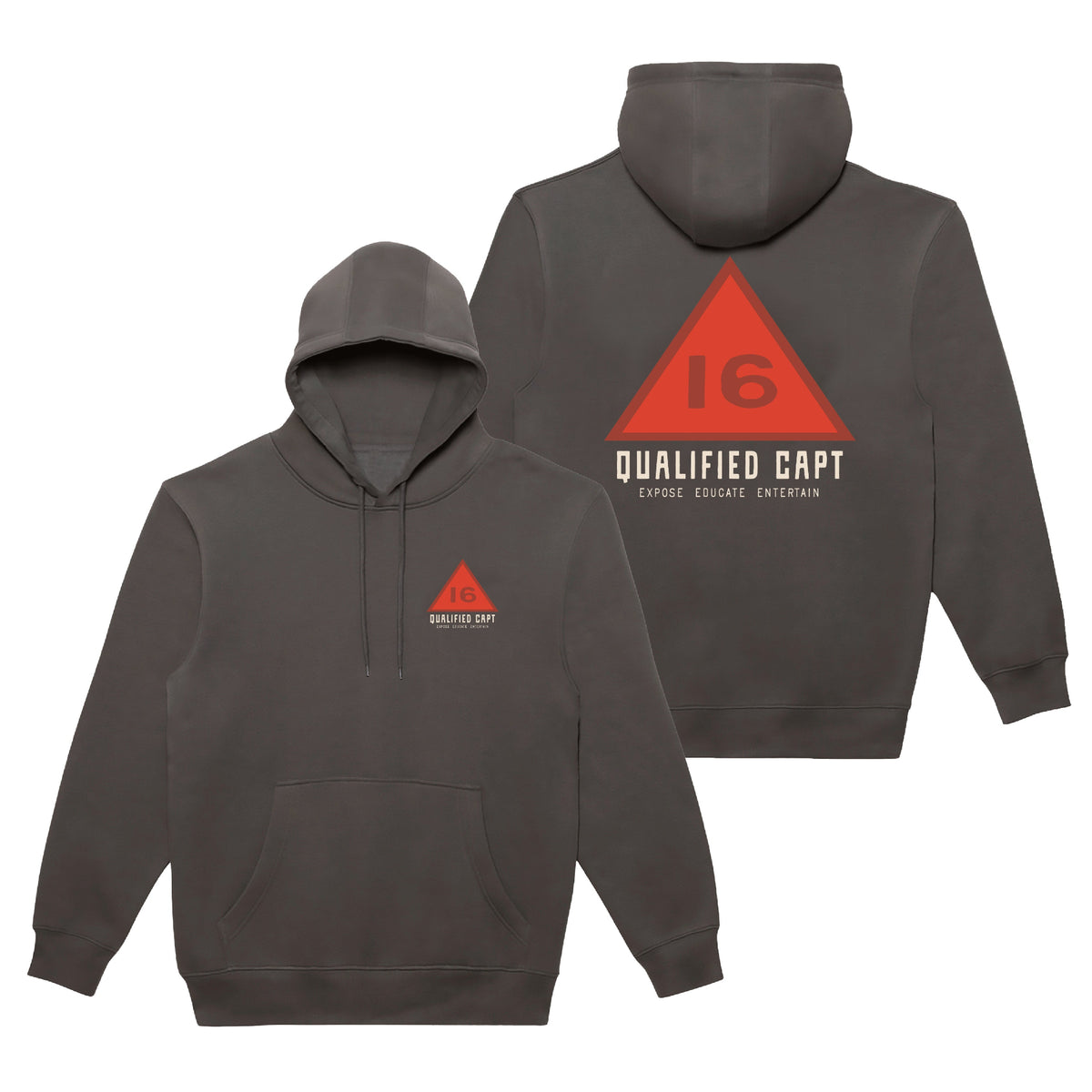 Channel Marker Hoodie