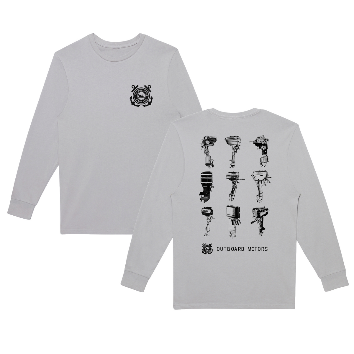 Motor Long Sleeve