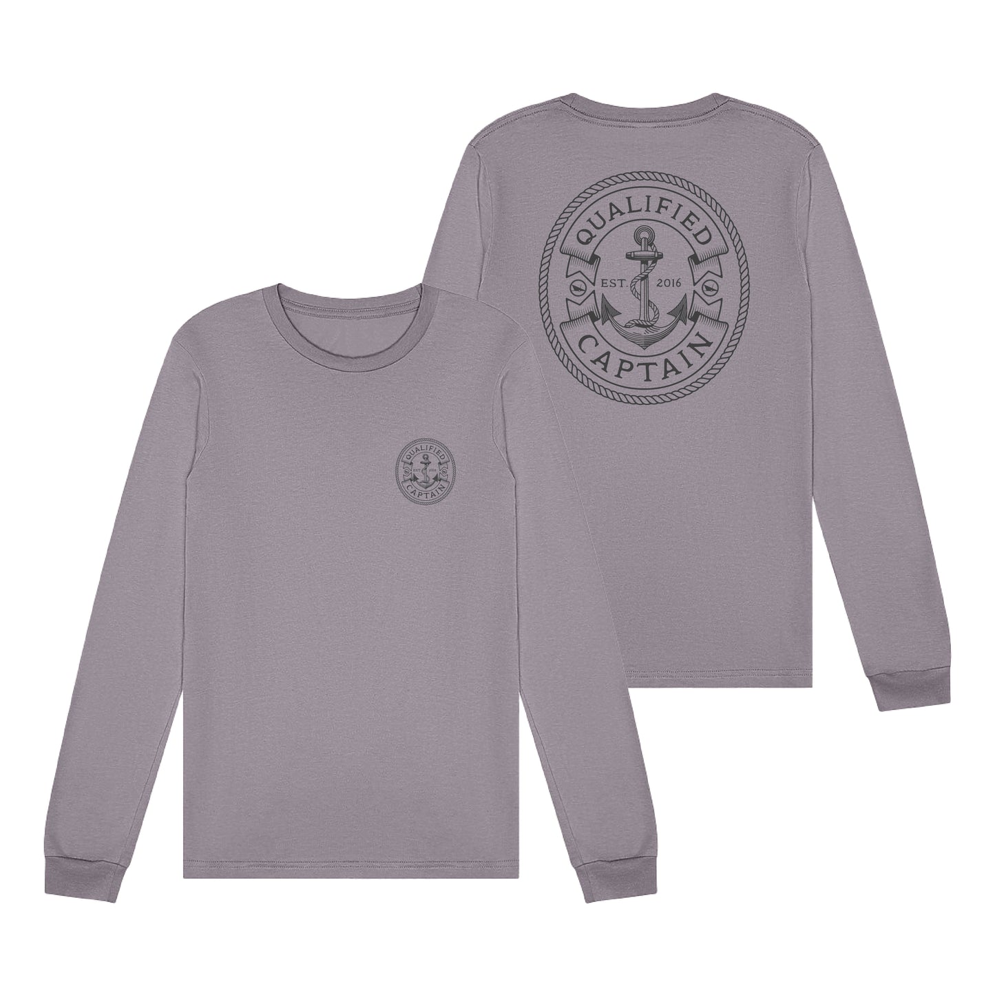 Drop Anchor Long Sleeve
