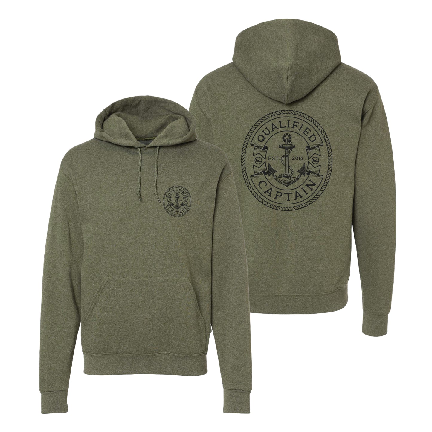 Drop Anchor Hoodie