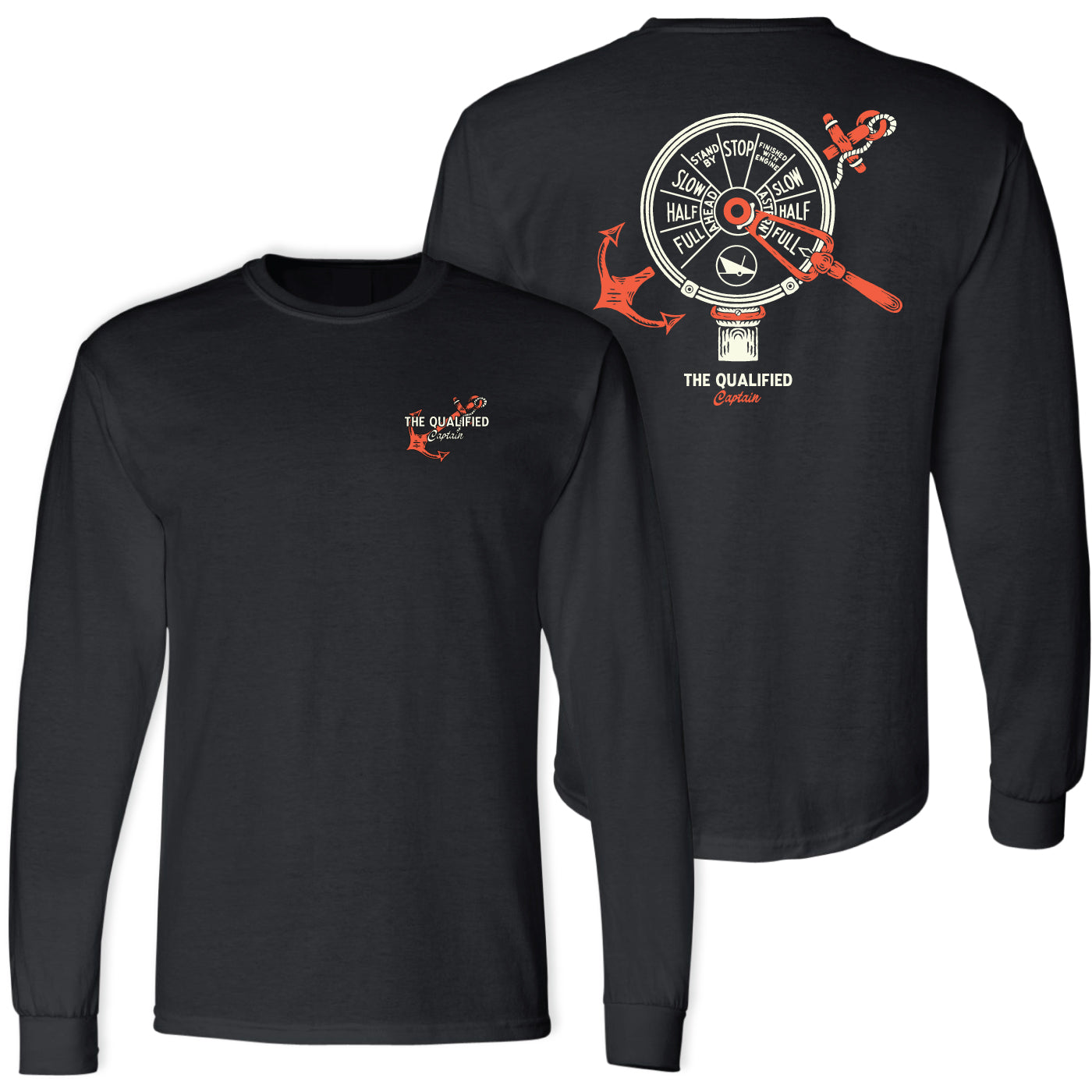 Full Speed Long Sleeve