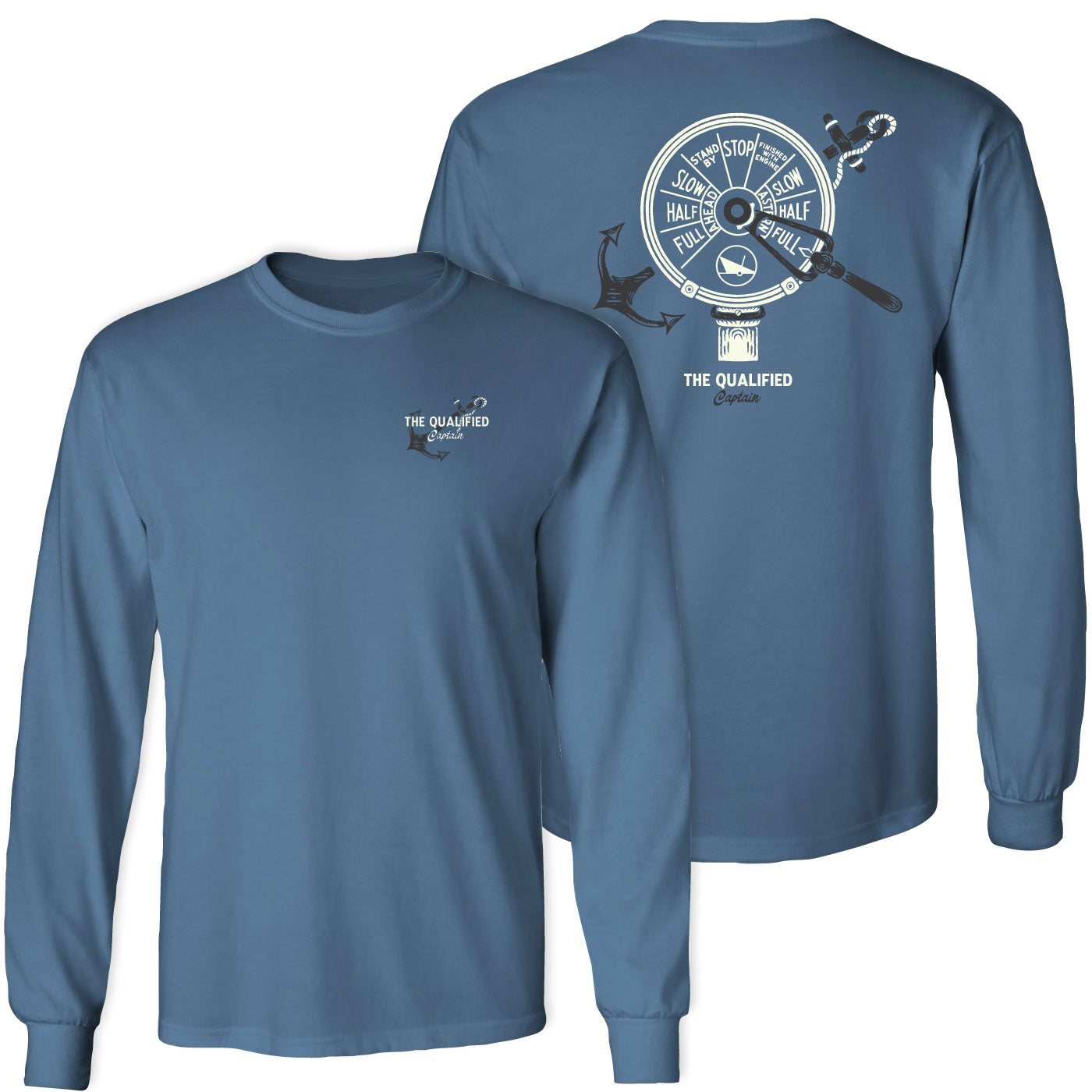 Full Speed Long Sleeve