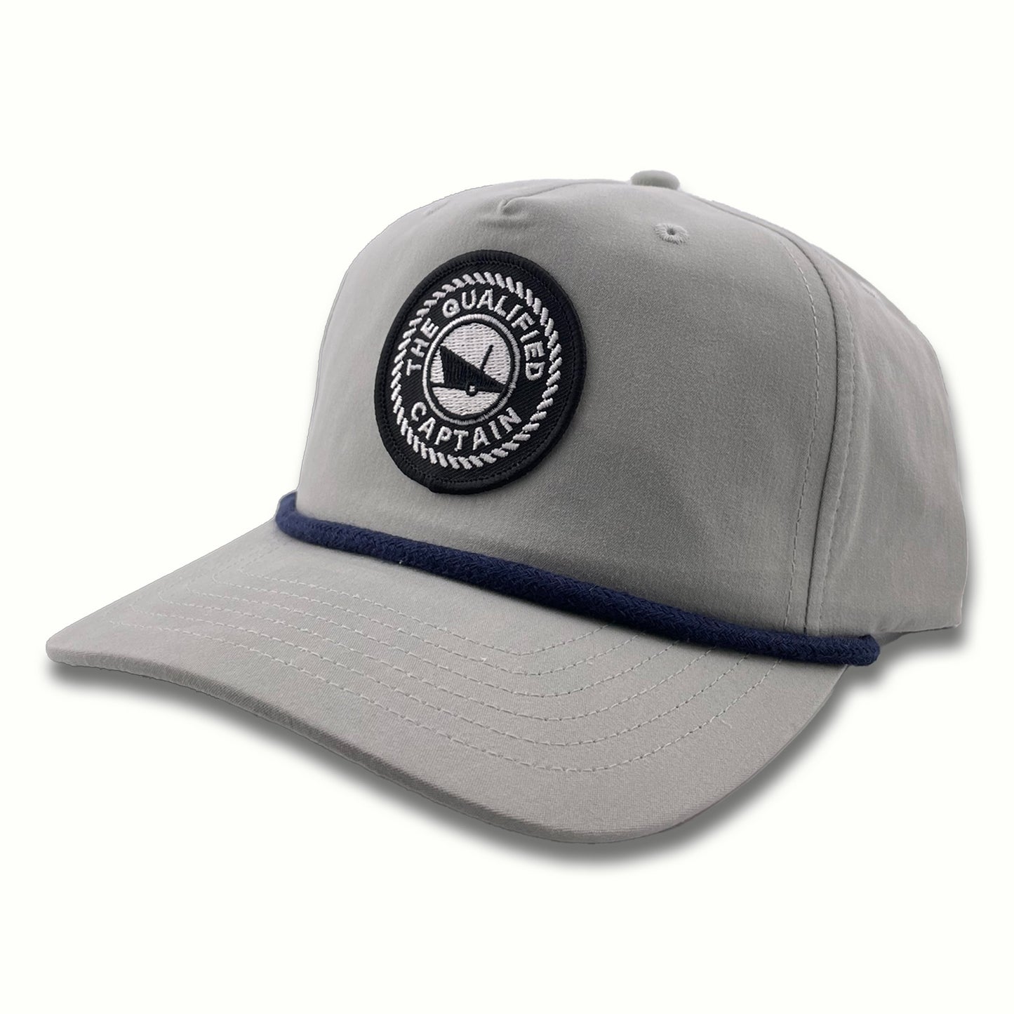 TQC Embroidered Patch Golf Hats
