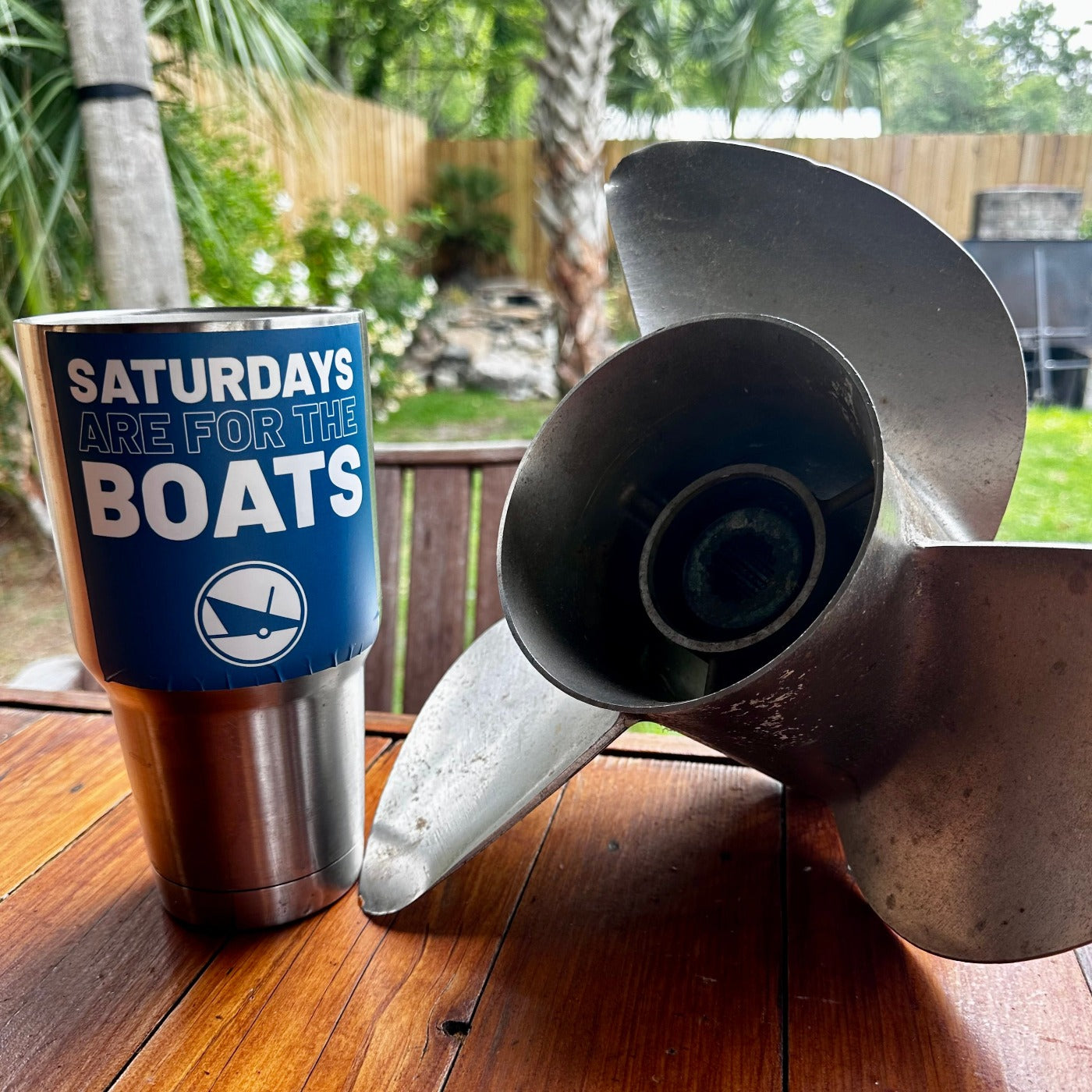 SAFTB Sticker