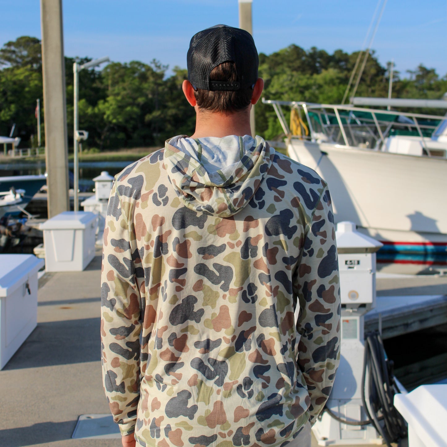 Maritime Premium Performance Hoodie