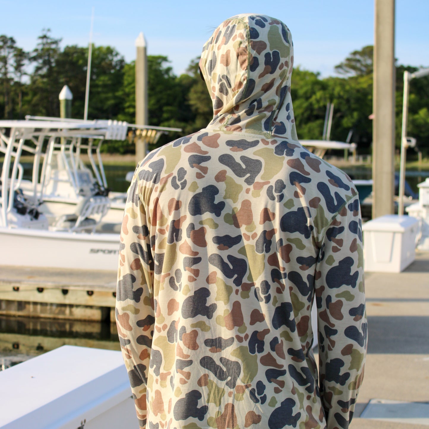 Maritime Premium Performance Hoodie