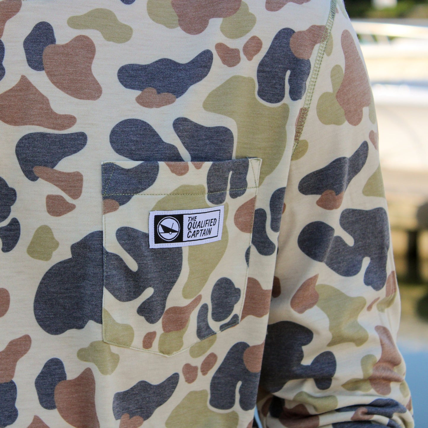 Maritime Premium Performance Hoodie