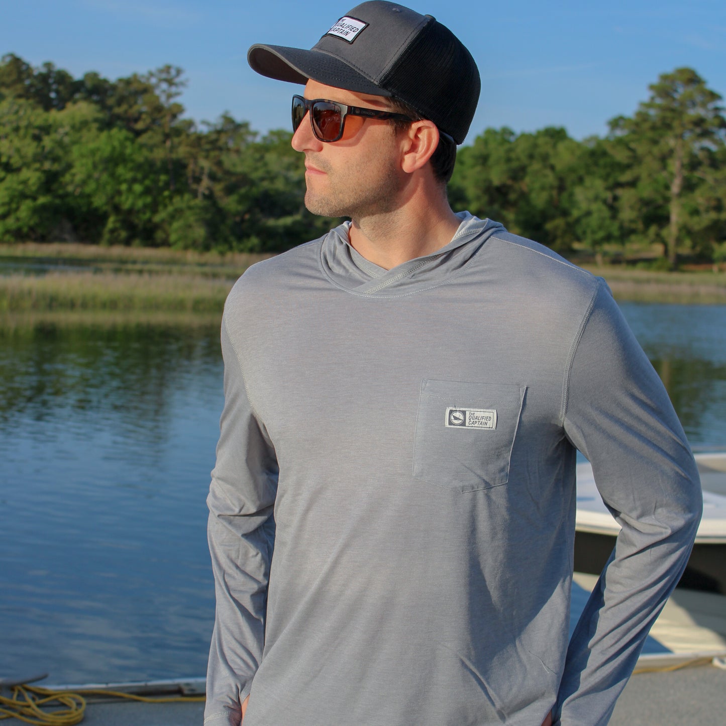 Maritime Premium Performance Hoodie