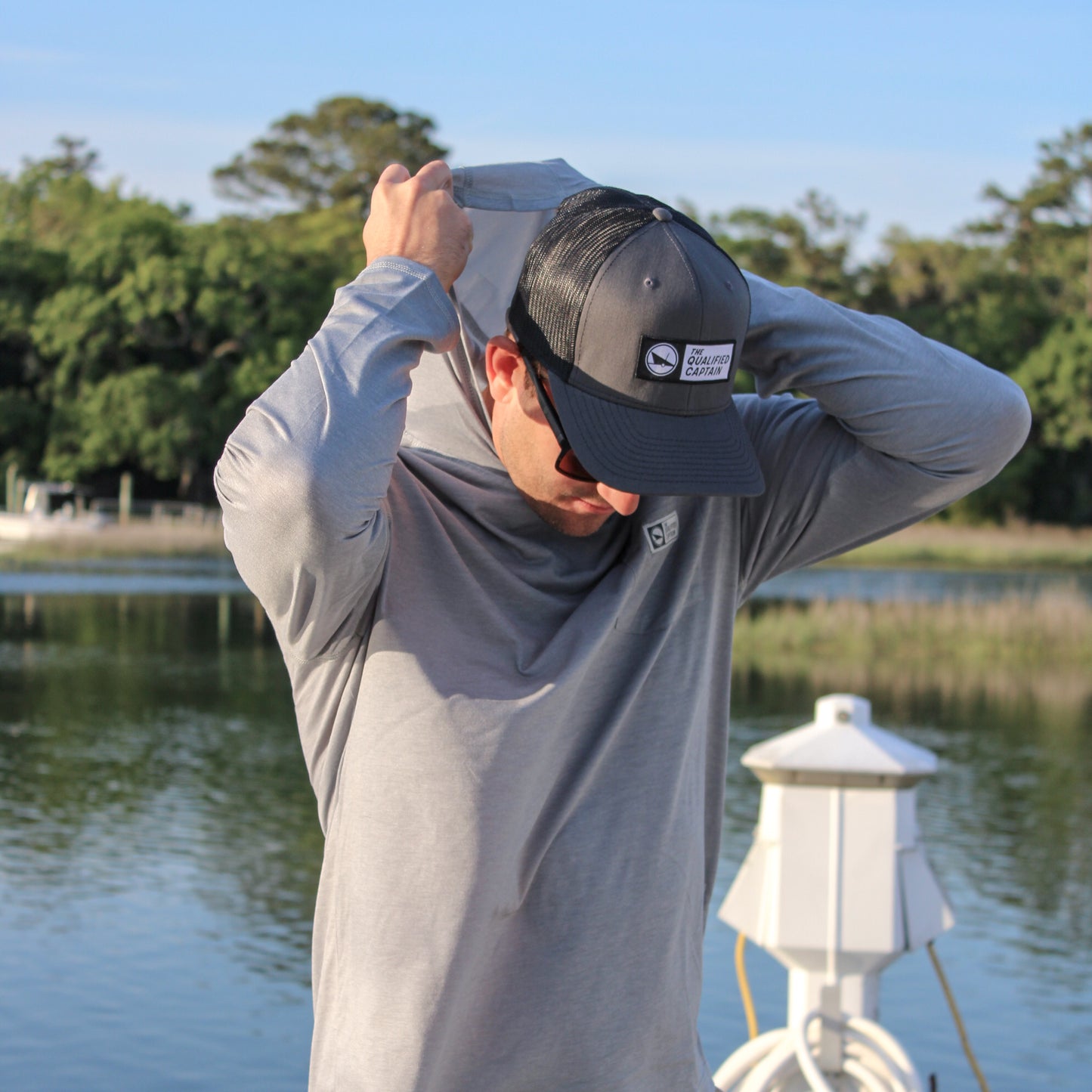 Maritime Premium Performance Hoodie