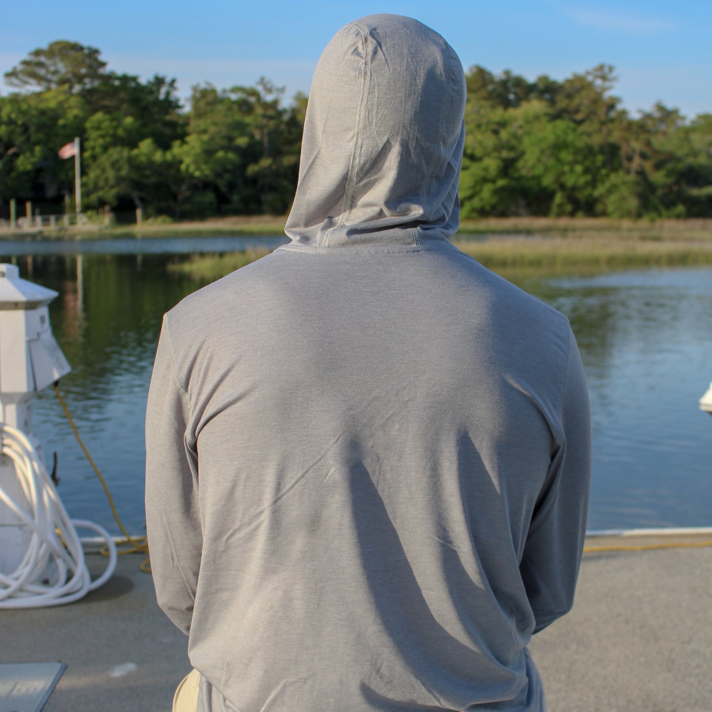 Maritime Premium Performance Hoodie