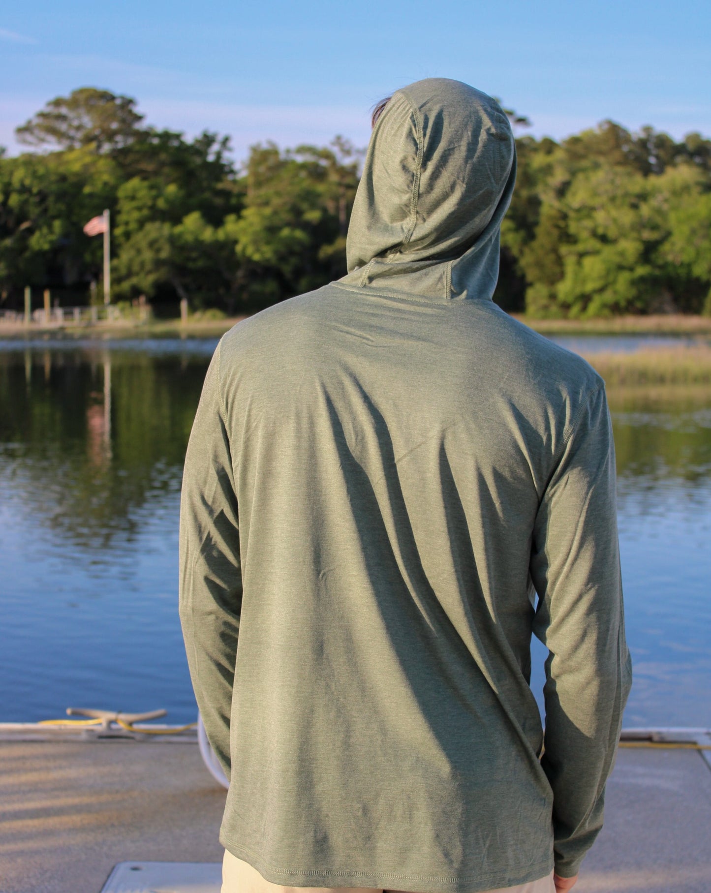 Maritime Premium Performance Hoodie