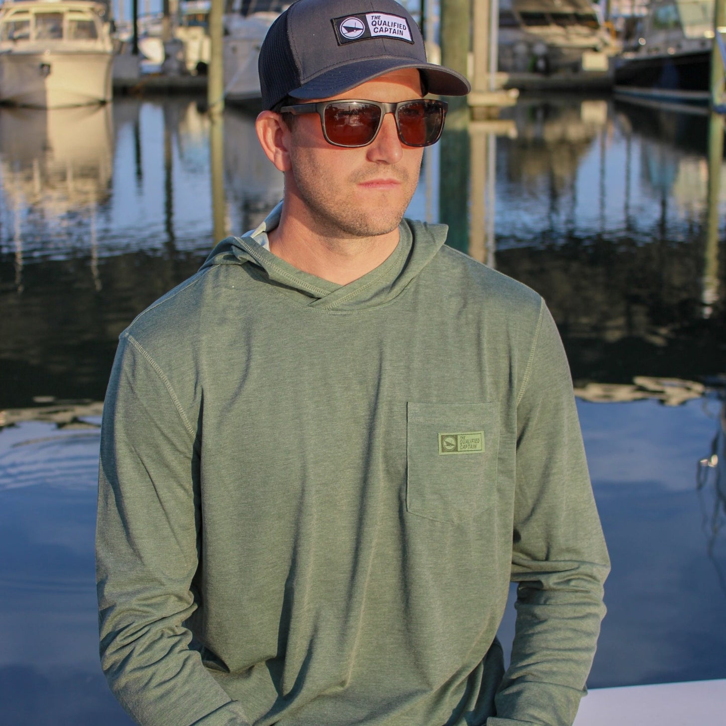 Maritime Premium Performance Hoodie