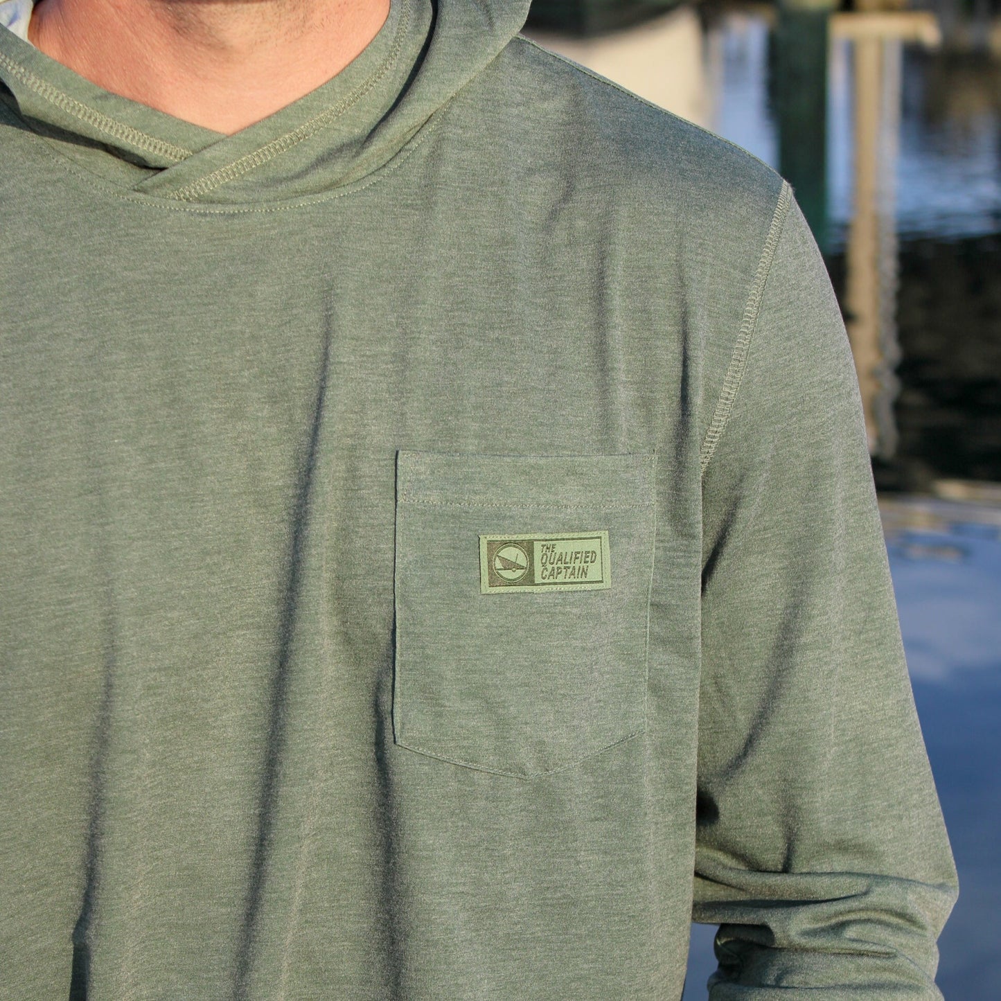 Maritime Premium Performance Hoodie