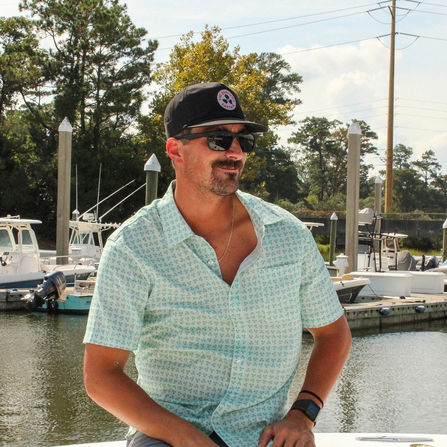 Prop Patch Grandpa Hats