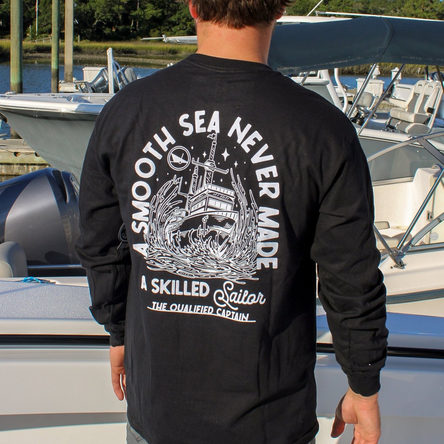 Smooth Seas Long Sleeve