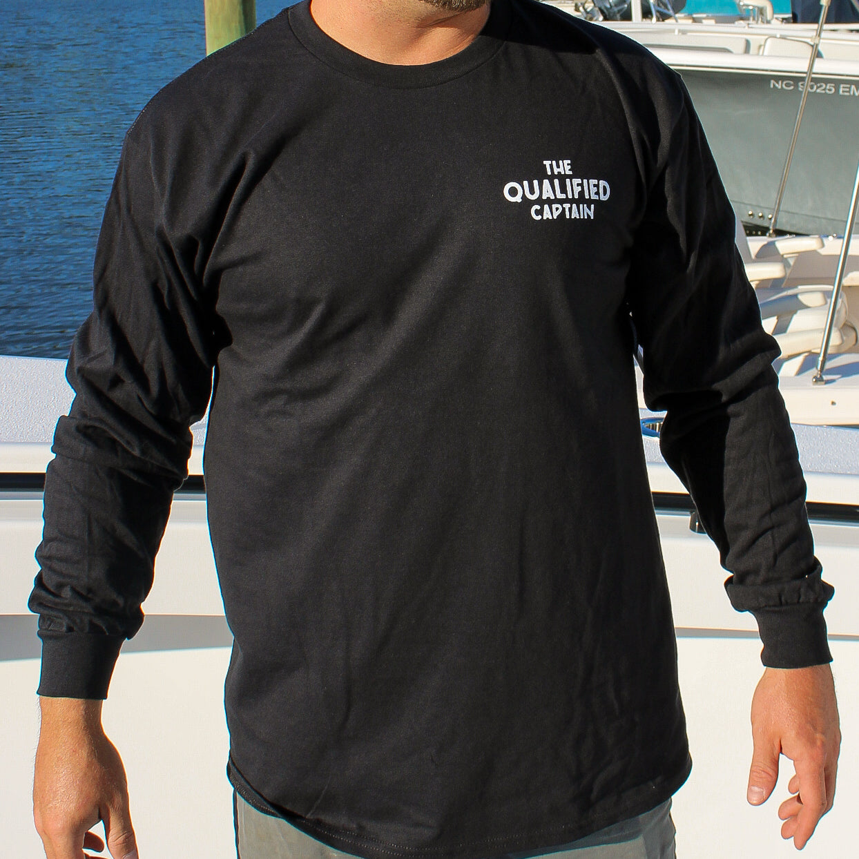 Smooth Seas Long Sleeve