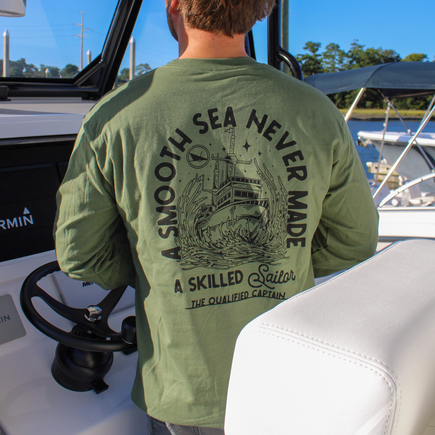 Smooth Seas Long Sleeve