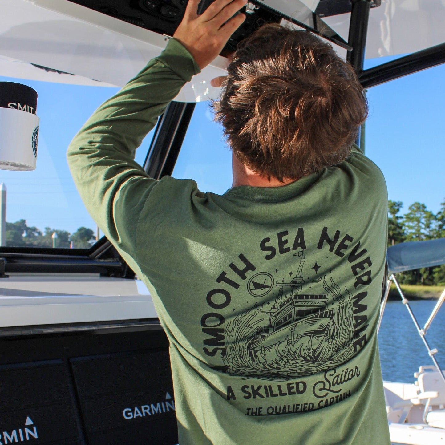 Smooth Seas Long Sleeve