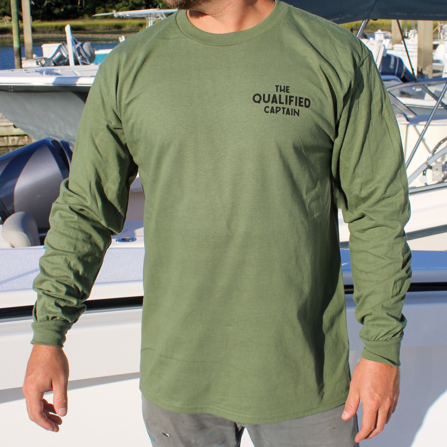 Smooth Seas Long Sleeve