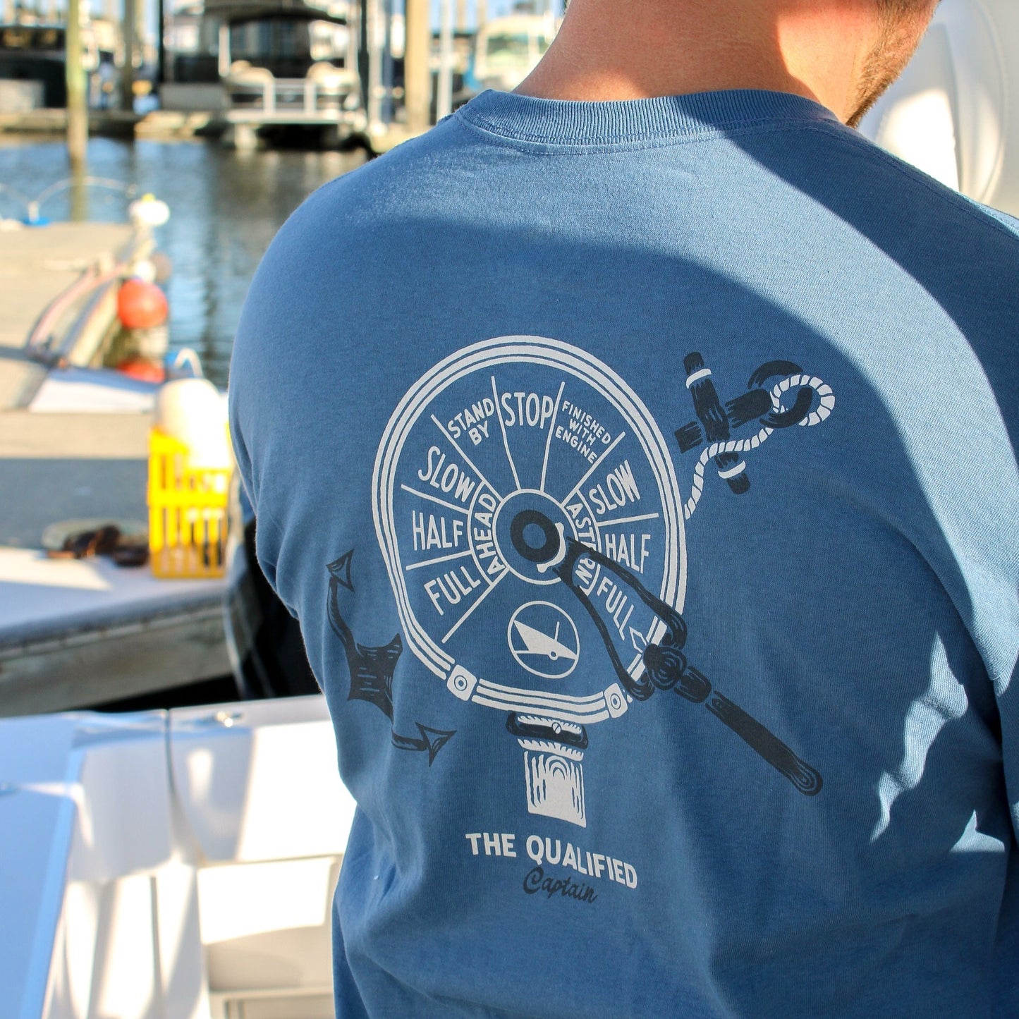 Full Speed Long Sleeve