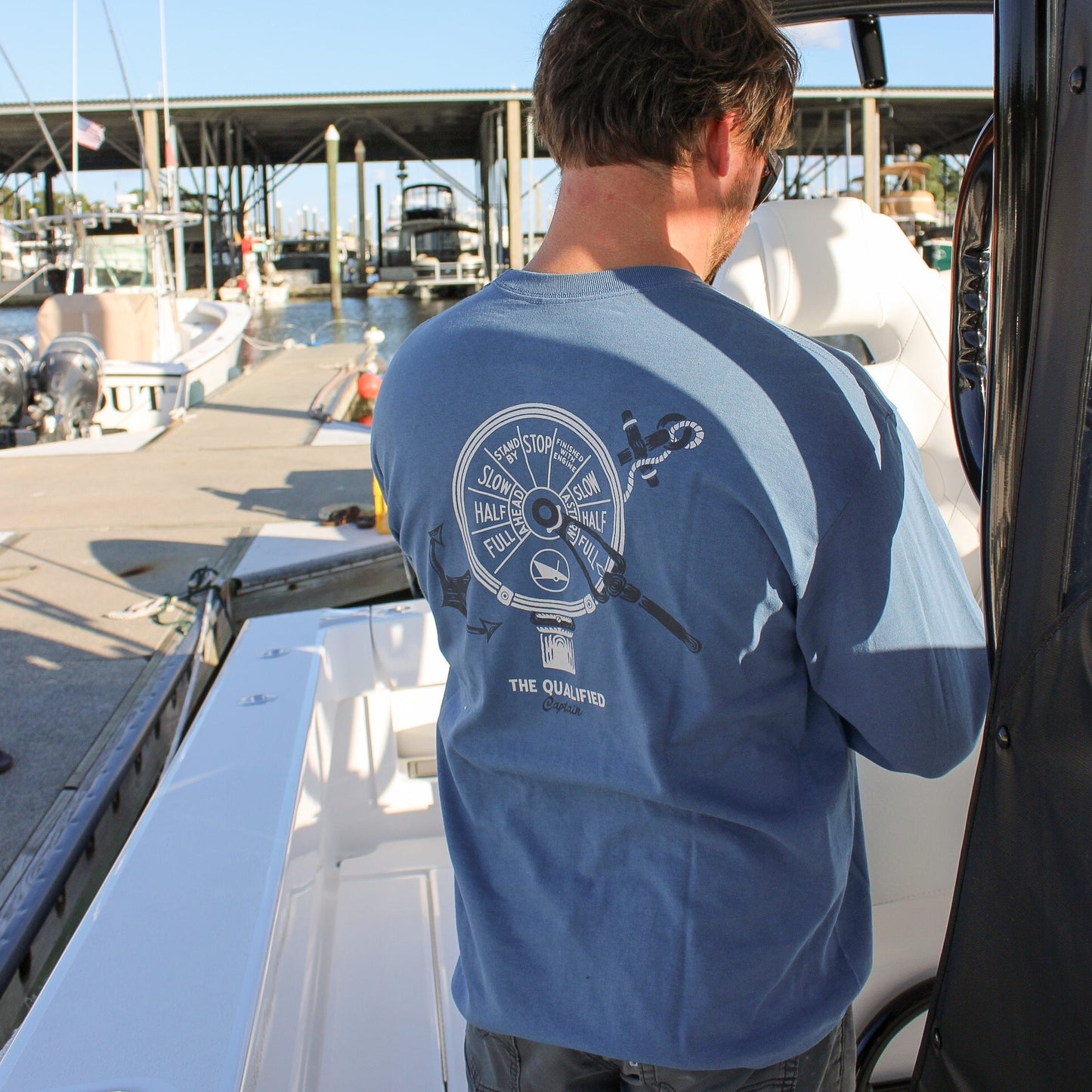 Full Speed Long Sleeve