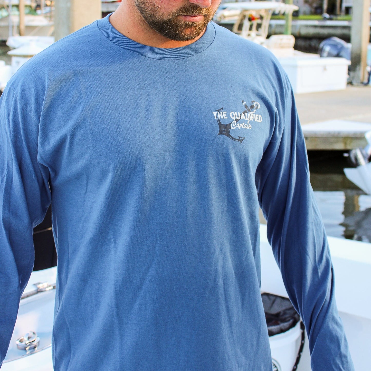 Full Speed Long Sleeve