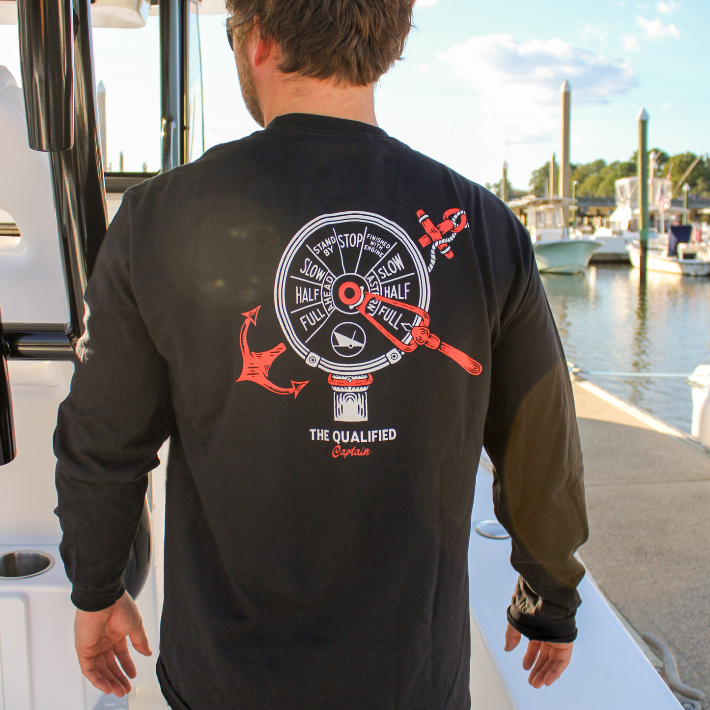 Full Speed Long Sleeve