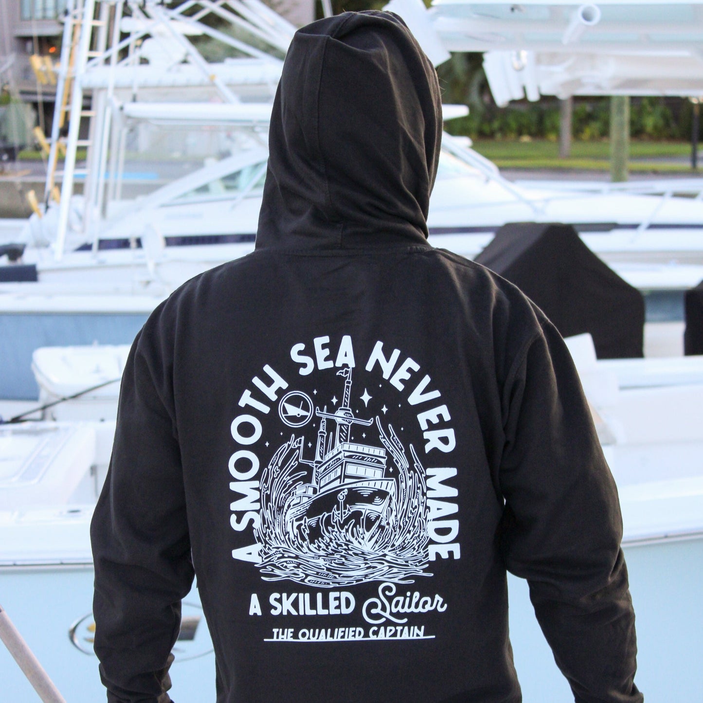 Smooth Seas Hoodie