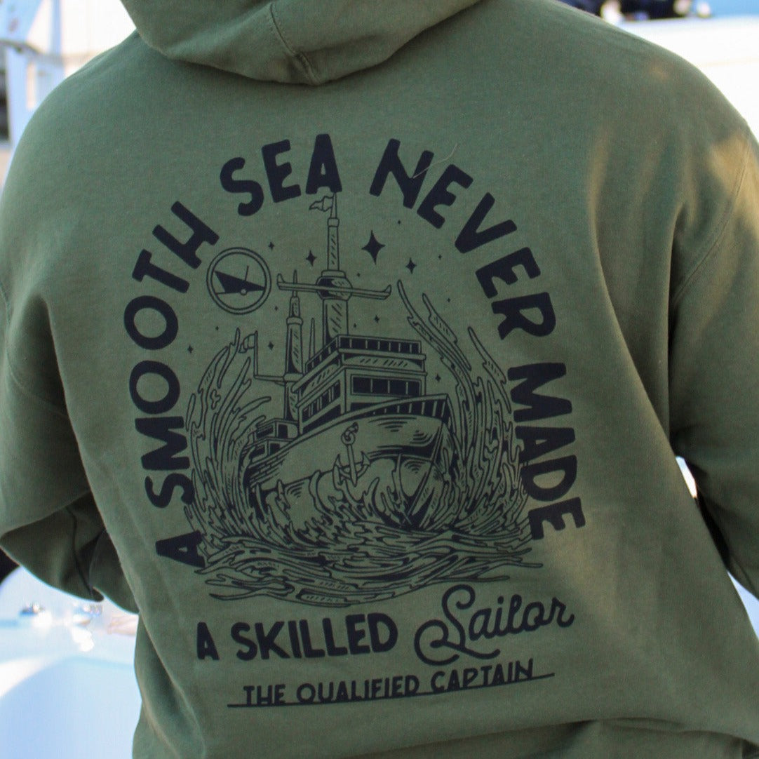 Smooth Seas Hoodie
