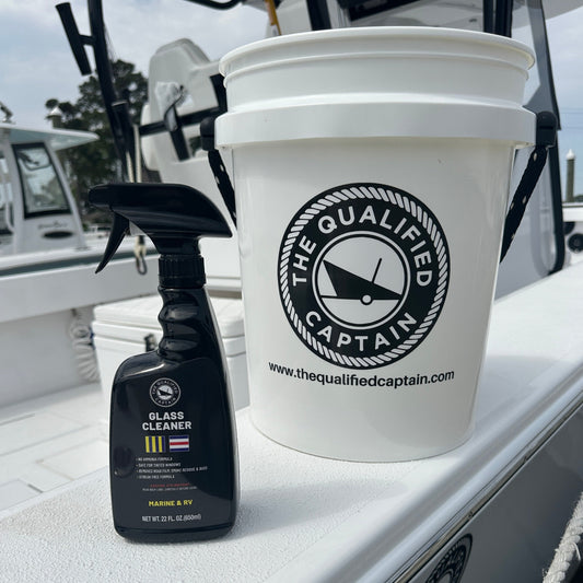 Glass Cleaner 22 FL. OZ