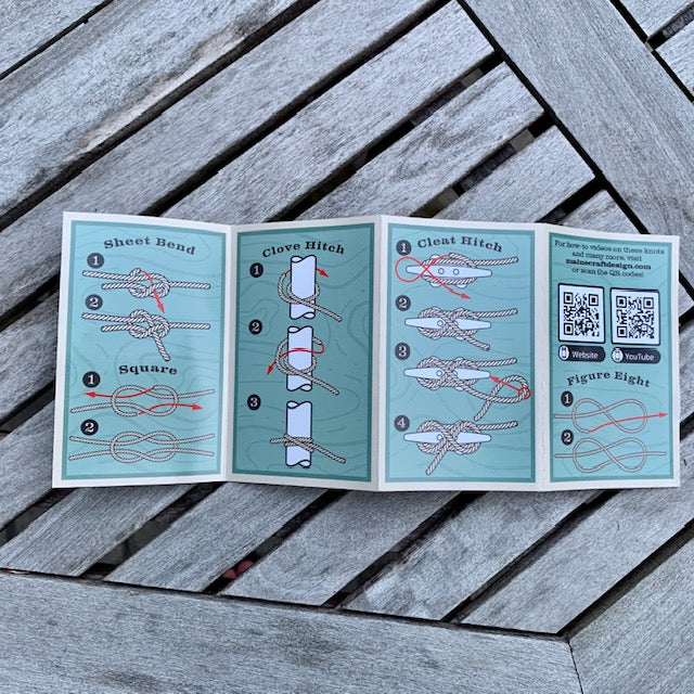 Essential Knot Tying Kit (on the go)