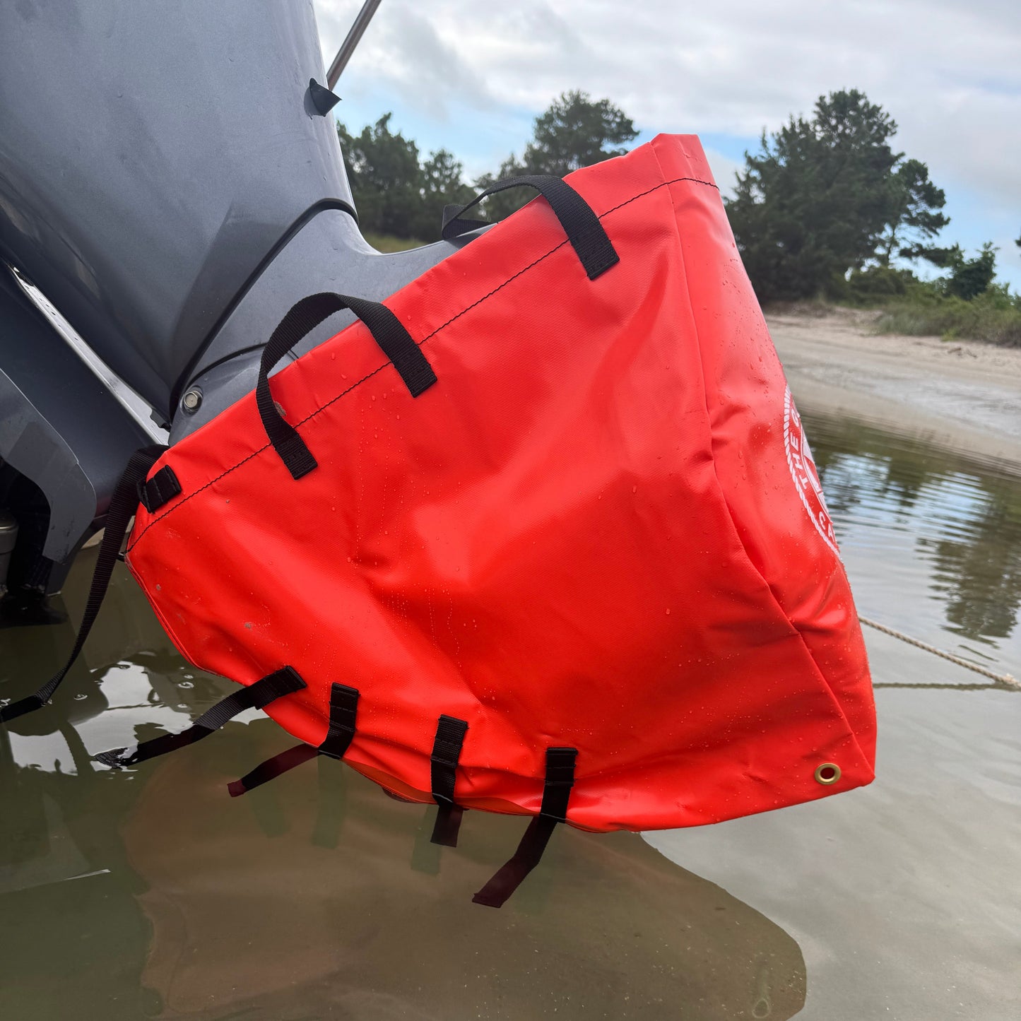 Prop and Skeg Safety Cover