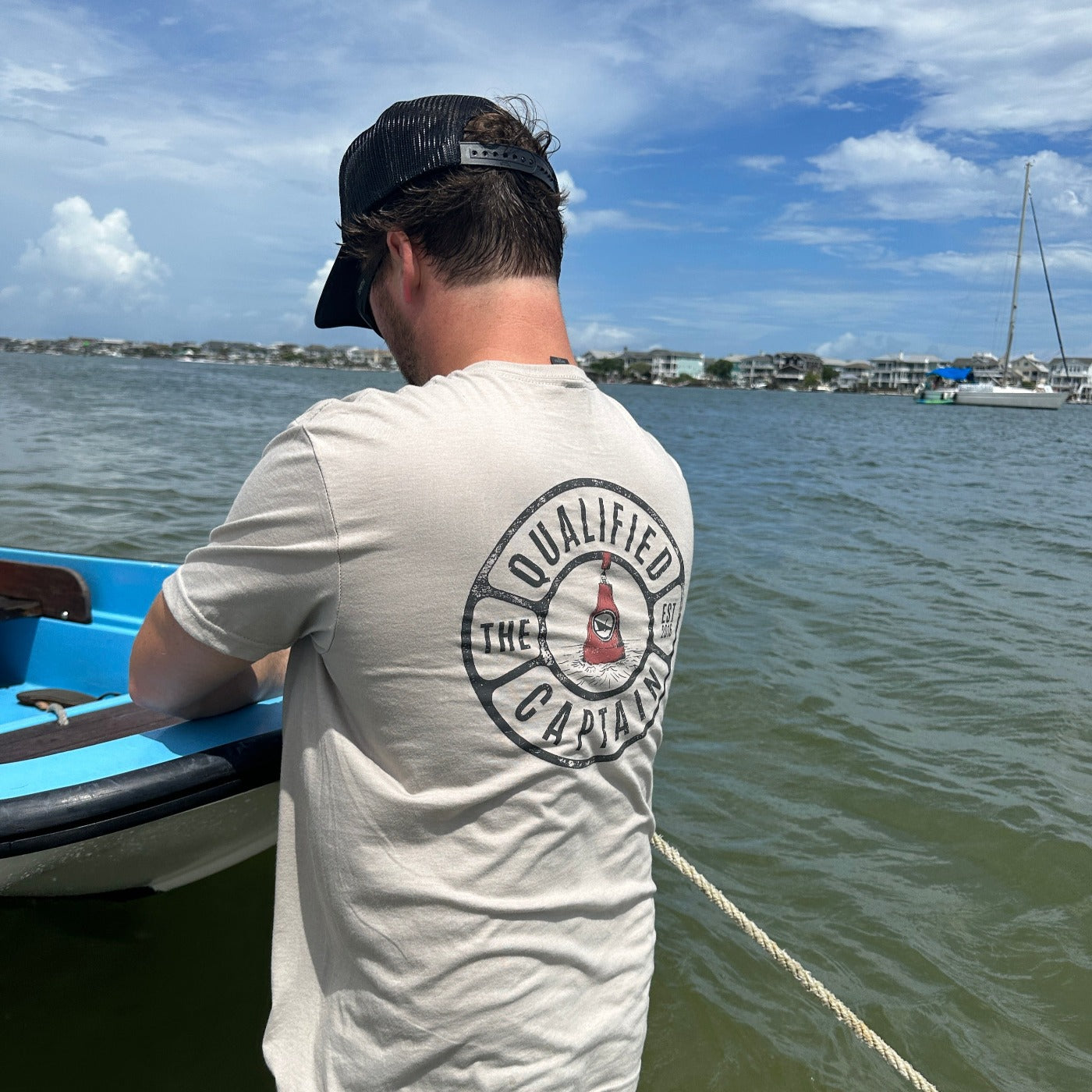 Buoy Tee